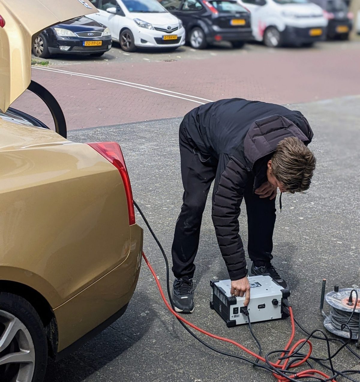 Voorwaarden Chiptuning op locatie