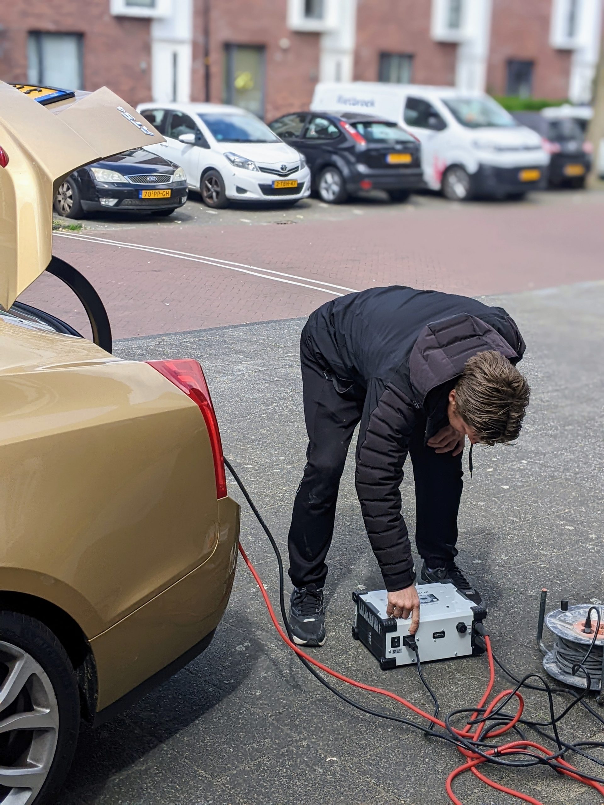 Voorwaarden Chiptuning op locatie