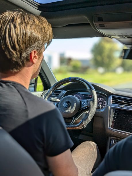 vermogensmeting openbare weg nn tuning