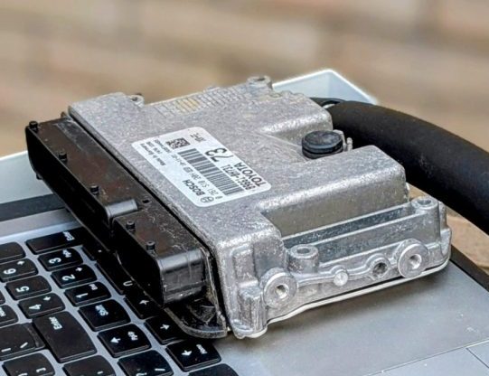 Wat is een ECU? En wat kan een Chiptuner er allemaal mee?