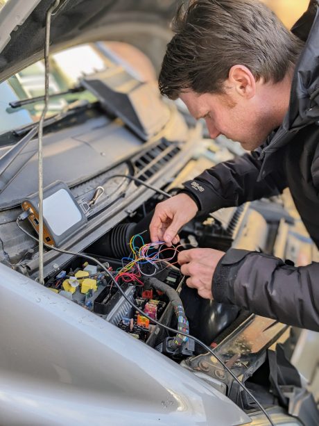 chiptuning bench nn tuning