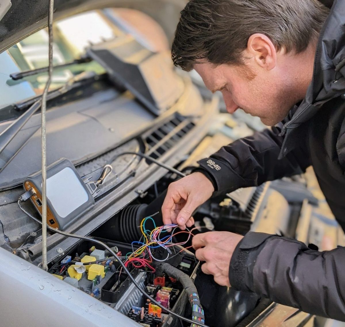 Verschillende Methodes Stage 1 Tuning