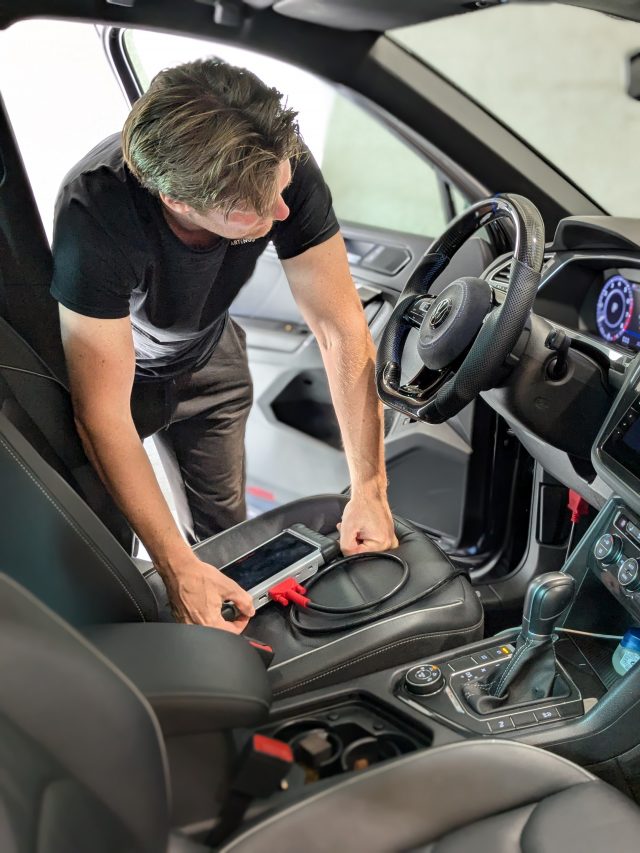 diagnose tool foutcode uitlezen voor uitprogrammeren foutcode nn tuning