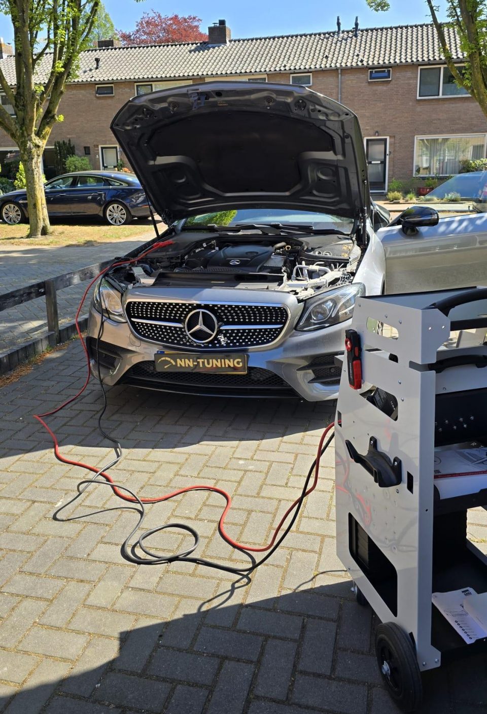 CHIPTUNING OP LOCATIE